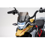 Elektrická motorka BMW G310GS - béžová
